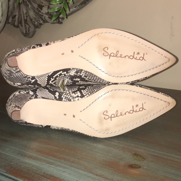 Splendid Women’s Nettie Natural Kitten Heel Bootie - Picture 15 of 16